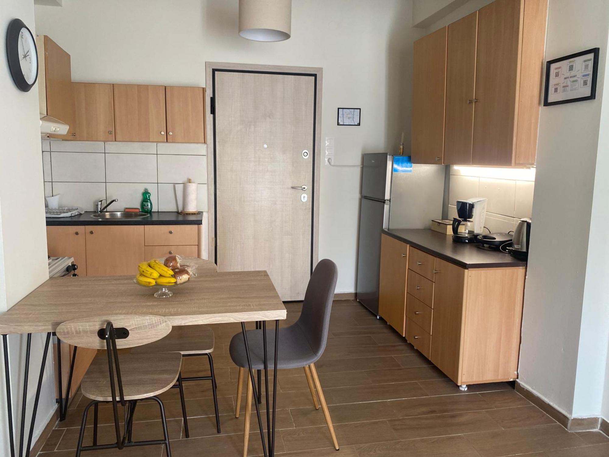Apostolis Apartment *