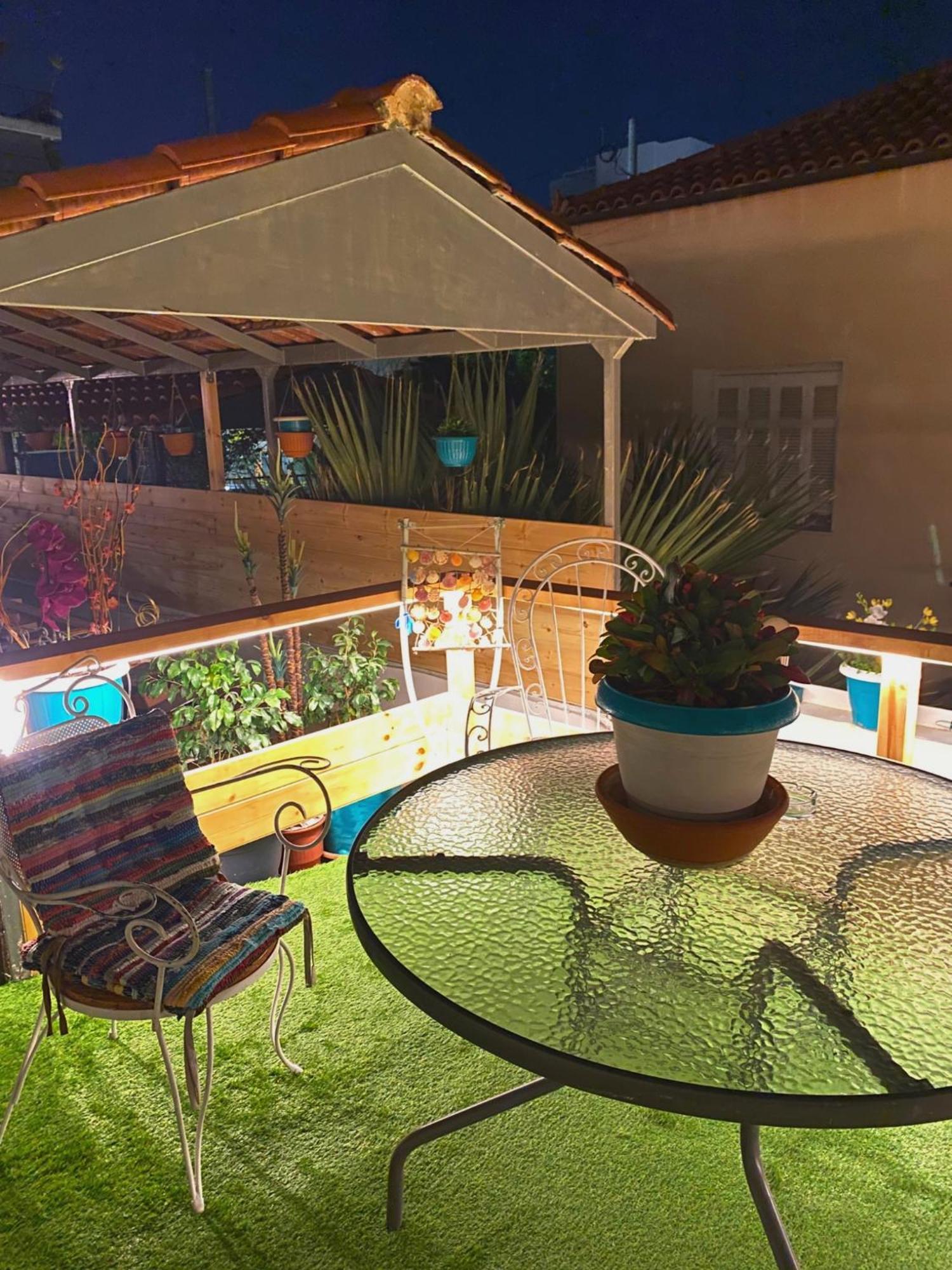 Apartment Apostolis *